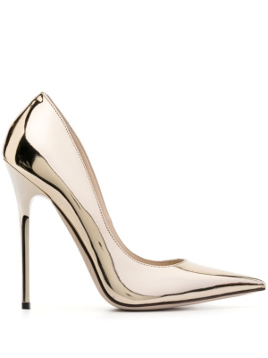

Anouk 120mm leather pumps, Jimmy Choo Anouk 120mm leather pumps