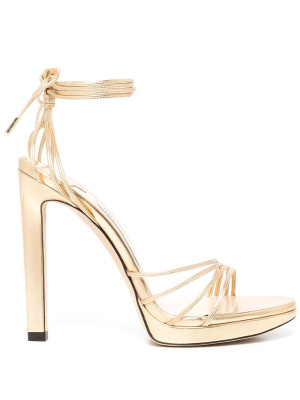 

Antia PF 120mm sandals, Jimmy Choo Antia PF 120mm sandals