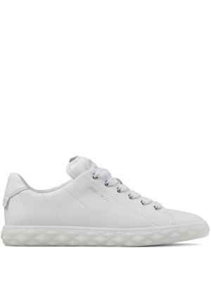 

Diamond Light low-top sneakers, Jimmy Choo Diamond Light low-top sneakers