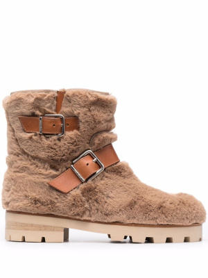 

Youth II boots, Jimmy Choo Youth II boots