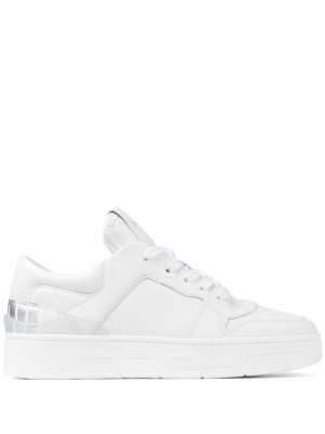 

Florent low-top sneakers, Jimmy Choo Florent low-top sneakers