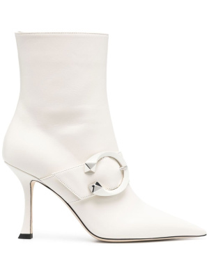 

Magik 90mm heeled boots, Jimmy Choo Magik 90mm heeled boots