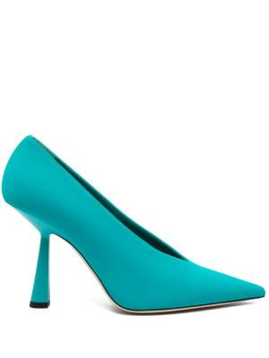 

Maryanne 100mm pointed-toe pumps, Jimmy Choo Maryanne 100mm pointed-toe pumps