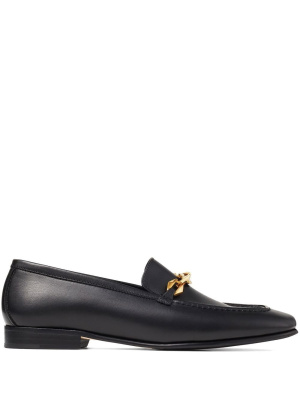 

Diamond Tilda 15mm loafers, Jimmy Choo Diamond Tilda 15mm loafers