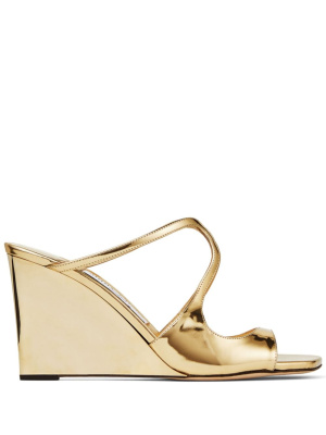 

Anise 85 wedge sandals, Jimmy Choo Anise 85 wedge sandals