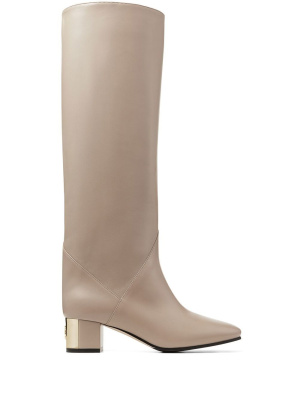 

Rydea knee-length boots, Jimmy Choo Rydea knee-length boots
