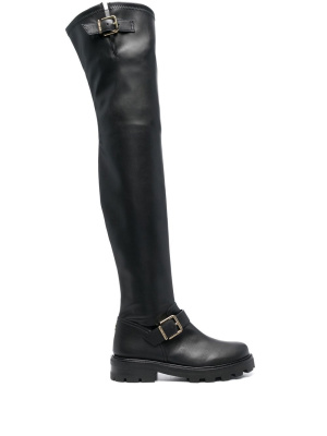 

Biker ll knee-high boots, Jimmy Choo Biker ll knee-high boots