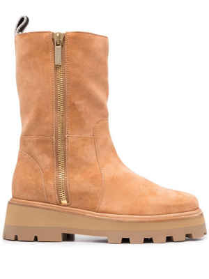

Bayu chunky sole boots, Jimmy Choo Bayu chunky sole boots