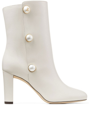 

Rina 85mm ankle boots, Jimmy Choo Rina 85mm ankle boots