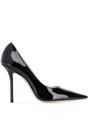 

Love 100mm pumps, Jimmy Choo Love 100mm pumps
