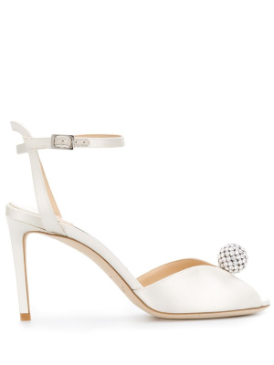

Sacora 85mm sandals, Jimmy Choo Sacora 85mm sandals