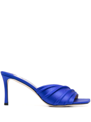 

Basil 75mm mules, Jimmy Choo Basil 75mm mules
