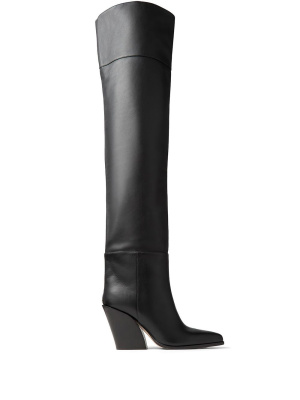 

Maceo 85mm over-the-knee boots, Jimmy Choo Maceo 85mm over-the-knee boots