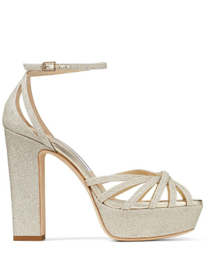 

Isra 120mm sandals, Jimmy Choo Isra 120mm sandals