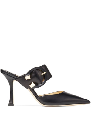 

Magie pointed-toe mules, Jimmy Choo Magie pointed-toe mules