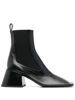 

Square-toe 65 ankle boots, Jil Sander Square-toe 65 ankle boots