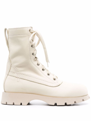 

Combat ankle boots, Jil Sander Combat ankle boots