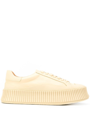 

Low-top platform sneakers, Jil Sander Low-top platform sneakers