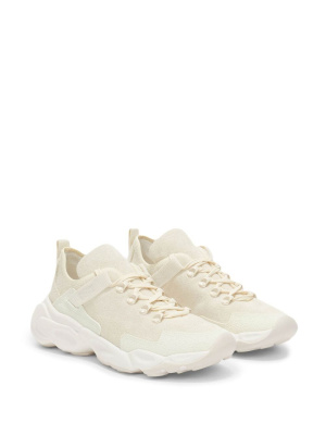 

Suede low-top sneakers, Jil Sander Suede low-top sneakers