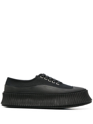 

Lace-up low-top sneakers, Jil Sander Lace-up low-top sneakers