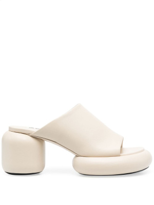 

Block-heel 45mm sandals, Jil Sander Block-heel 45mm sandals