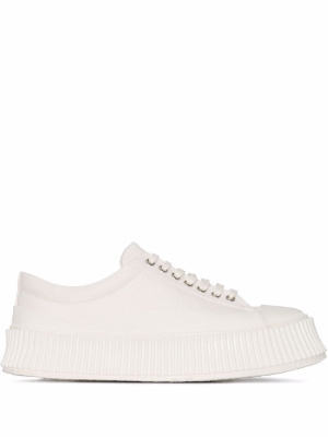 

Olona flatform sneakers, Jil Sander Olona flatform sneakers