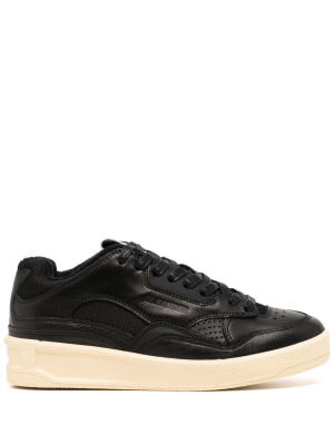 

Basket low-top sneakers, Jil Sander Basket low-top sneakers