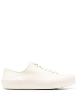 

Lace-up low-top sneakers, Jil Sander Lace-up low-top sneakers