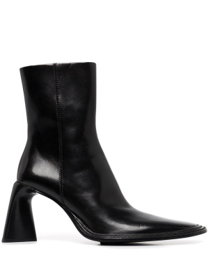 

BOOKER 85 ANKLE BOOT, Alexander Wang BOOKER 85 ANKLE BOOT