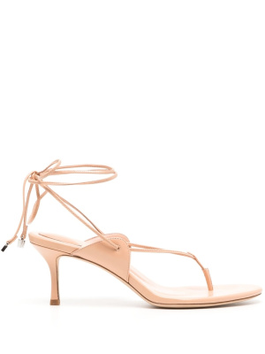 

Lucienne 65mm sandals, Alexander Wang Lucienne 65mm sandals