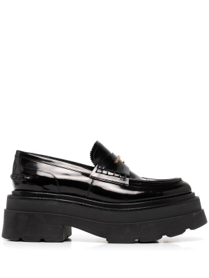

Chunky sole leather loafers, Alexander Wang Chunky sole leather loafers