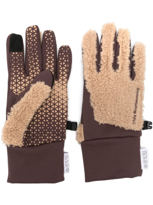 

Infinium fleece gloves, White Mountaineering Infinium fleece gloves