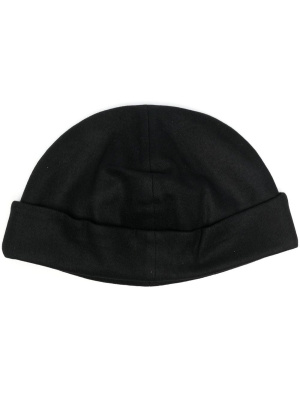 

Fine-knit micro beanie, White Mountaineering Fine-knit micro beanie