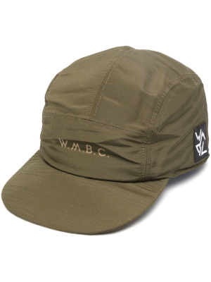 

X TAION padded down cap, White Mountaineering X TAION padded down cap