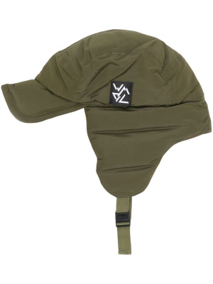 

X TAION down flight cap, White Mountaineering X TAION down flight cap