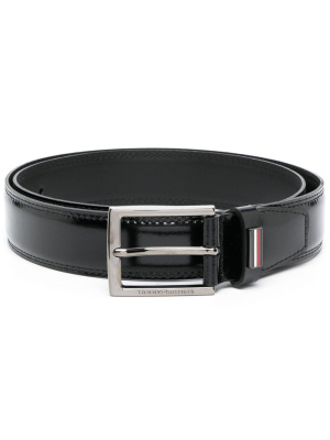 

Business 3.5 leather belt, Tommy Hilfiger Business 3.5 leather belt