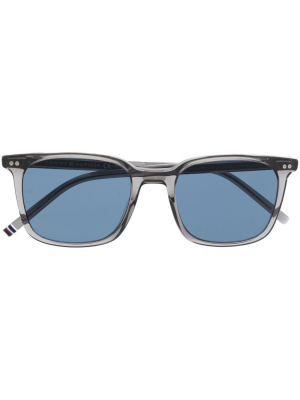 

Square-frame tinted sunglasses, Tommy Hilfiger Square-frame tinted sunglasses