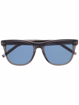 

Tinted square-frame sunglasses, Tommy Hilfiger Tinted square-frame sunglasses