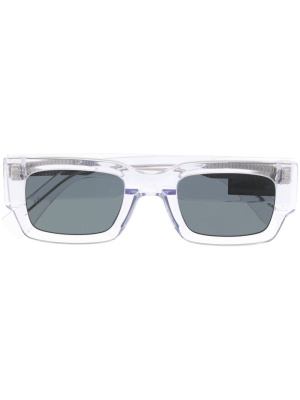 

Square-frame transparent sunglasses, Tommy Hilfiger Square-frame transparent sunglasses