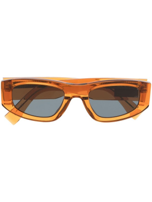 

Cat-eye frame sunglasses, Tommy Hilfiger Cat-eye frame sunglasses