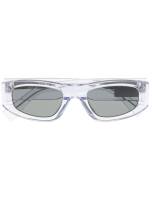

Cat-eye frame sunglasses, Tommy Hilfiger Cat-eye frame sunglasses