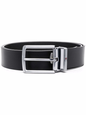 

Buckle-fastening leather belt, Tommy Hilfiger Buckle-fastening leather belt