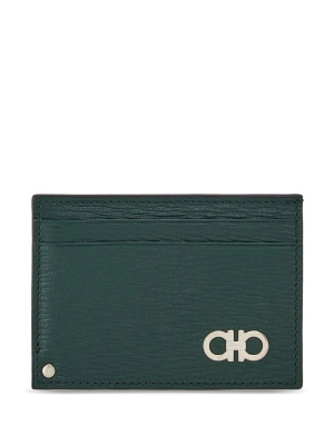 

Gancini card holder, Ferragamo Gancini card holder