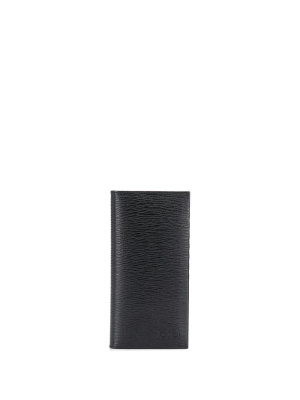 

Gancini vertical bi-fold wallet, Ferragamo Gancini vertical bi-fold wallet