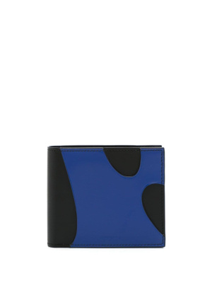 

Logo-embossed leather wallet, Ferragamo Logo-embossed leather wallet