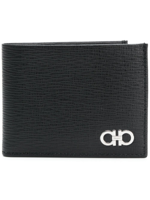 

Double Gancio wallet, Ferragamo Double Gancio wallet