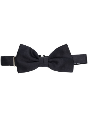

Silk bow tie, Karl Lagerfeld Silk bow tie