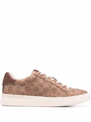 

Lowline Luxe low-top sneakers, Coach Lowline Luxe low-top sneakers