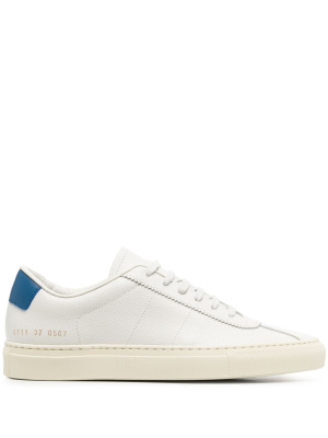 

Tennis 77 leather sneakers, Common Projects Tennis 77 leather sneakers