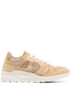 

Cross panelled sneakers, Common Projects Cross panelled sneakers